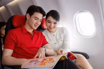 Vietjet khai thác gần 3.800 chuyến bay đáp ứng nhu cầu cao điểm lễ 30/4 – 1/5