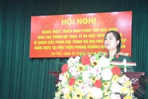 Phúc tra học viên đào tạo trình độ thạc sĩ và sĩ quan tại HV Phòng không-Không quân