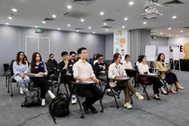 Người trẻ rút ngắn khoảng cách kỹ năng ngân hàng với TWings Academy