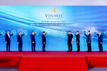 Vinmec khai trương Bệnh viện Vinmec Ocean Park 2 với mô hình y tế tích hợp đồng bộ