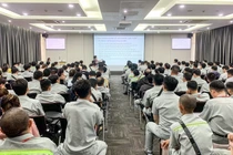 Hoạt động chăm sóc sức khỏe, dinh dưỡng cho nhân viên tại Công ty Ajinomoto Việt Nam