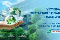 Hành trình ESG của VietinBank – Từ cam kết đến hành động