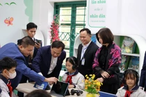 Dấu ấn Vietcombank trên hành trình phụng sự cộng đồng