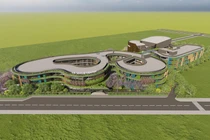 Hé lộ không gian bên trong Trường giáo dục chuyên biệt chuẩn quốc tế Vin Nexus Center