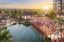 Sống trọn chất Seoul thời thượng tại “đô thị 15 phút” giữa trung tâm Thanh Hóa