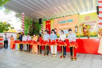 Khánh thành phòng học Kỹ năng Công dân số tại Trường Tiểu học Nguyễn Bỉnh Khiêm (TP.HCM)