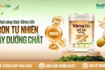 Sữa hạt công thức Värna Life, giải pháp dinh dưỡng cho mỗi ngày “tươi khỏe”