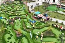 Công viên Giải trí BRIGHTPARK Ninh Bình: Hoàn thiện dịch vụ và gia tăng các trải nghiệm