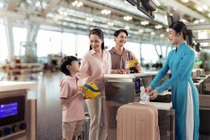 Vietnam Airlines Group mở bán hơn 3,5 triệu ghế phục vụ Tết Nguyên đán 2026