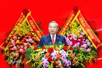 Tổng Bí thư Tô Lâm nhấn mạnh 3 yêu cầu và 5 định hướng công tác trọng tâm với Đảng bộ Chính phủ
