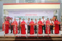 BSR khánh thành Trường Tiểu học Duy Sơn (Điểm trường Phú Nham Tây)