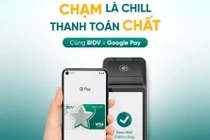 BIDV chính thức triển khai dịch vụ thanh toán Google Pay cho thẻ Visa và Mastercard