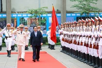 80 năm CAND Việt Nam với sự nghiệp xây dựng và phát triển KT-XH của đất nước