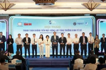Agribank đồng hành cùng sự kiện Ngày không tiền mặt 2025
