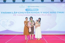 Vinmec ra mắt chuyên khoa y học bào thai, bước ngoặt điều trị trước sinh tại Việt Nam