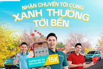 Xanh SM nâng chuẩn giữ chuyến, thưởng lớn cho bác tài nhận chuyến đều dịp Tết 2026