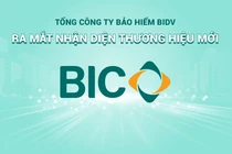 BIC ra mắt nhận diện thương hiệu mới