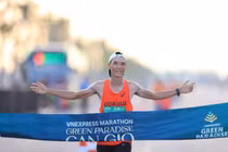 VnExpress Marathon Green Paradise Cần Giờ đánh thức giấc mơ về ngôi nhà đáng sống cho các runner