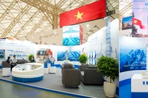 Tập đoàn BRG tham gia Triển lãm Thành tựu đất nước “80 năm Hành trình Độc lập - Tự do - Hạnh phúc”