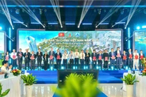 Vietcombank và UBND TP Đà Nẵng hợp tác phát triển dịch vụ tại Trung tâm Tài chính Quốc tế Việt Nam