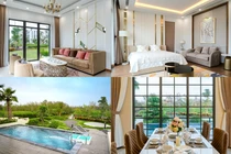Những điểm nhấn tạo nên sức hút của Ruby Tree Golf Villas trong mùa cao điểm hè