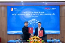 GELEX hợp tác với Đại học Bách khoa Hà Nội phát triển nguồn nhân lực CLC