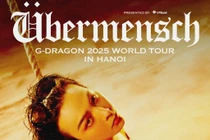 G-Dragon 2025 World Tour [Übermensch] - Biểu tượng toàn cầu chính thức trở lại