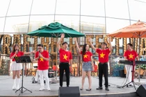 Hàng nghìn du khách check in đỉnh Bà Nà trong ngày đầu tiên của kỳ nghỉ lễ 2/9