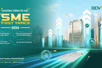 Đón năm “Mã" cùng ưu đãi siêu đã từ BIDV SME Fast Track 2026
