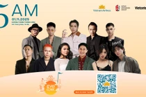 5AM mùa 3: Hành trình “đánh thức giác quan” giữa lòng di sản