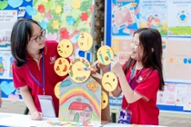Khi học sinh Vinschool làm chủ hành trình hạnh phúc học đường