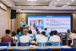 Chuyển đổi số trong thư viện trường học giúp tối ưu hóa nguồn lực, tài nguyên thông tin