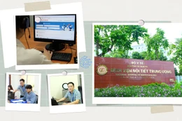Bệnh viện công ở Hà Nội thực hiện chuyển đổi số, lấy người bệnh làm trung tâm