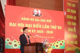 Gần 70 năm xây dựng và phát triển, Đại học Huế không ngừng mở rộng quy mô, đa dạng các ngành đào tạo