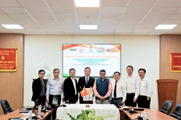 PTIT chính thức trở thành Trung tâm Ủy quyền đầu tiên của C-DAC tại Việt Nam