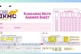 Kỳ thi Toán Quốc tế Kangaroo-IKMC