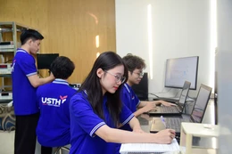 Năm 2026, Trường Đại học Khoa học và Công nghệ Hà Nội tuyển sinh 1.200 chỉ tiêu