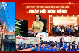 Học viện Thanh thiếu niên VN tăng cường giáo dục ý thức công dân cho sinh viên trước thềm bầu cử