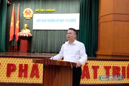 Bộ Tài chính đặt mục tiêu tiếp tục giải quyết các điểm nghẽn về cơ chế, khơi thông mọi nguồn lực