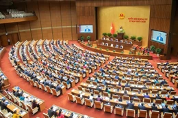 Công bố danh sách chính thức 864 người ứng cử đại biểu Quốc hội Khoá XVI