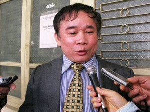 Thứ trưởng Bộ Giáo dục Bùi Văn Ga Thứ trưởng Bộ Giáo dục Bùi Văn Ga