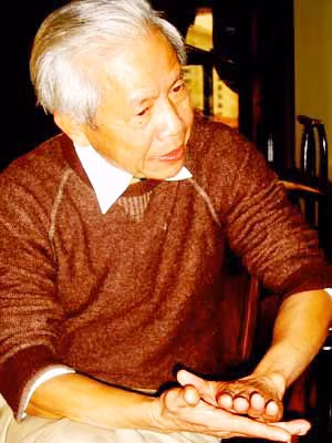 GS Hồ Ngọc Đại