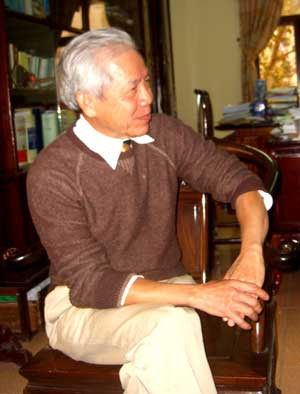 Tại hệ thống trường thực nghiệm này, GS Hồ Ngọc Đại đưa ra được một cách làm giáo dục mới Tại hệ thống trường thực nghiệm này, GS Hồ Ngọc Đại đưa ra được một cách làm giáo dục mới