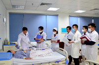 Từ hiệu quả sau sáp nhập, đề xuất sửa Luật GDNN để trường đại học y dược đào tạo trình độ cao đẳng