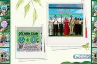 Trường THCS Tây Mỗ thành công lan tỏa mô hình "trường học không rác thải"