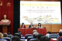 "Lễ hội Văn hóa Thế giới tại Hà Nội" lần thứ nhất - Nơi sắc màu 5 châu hội tụ