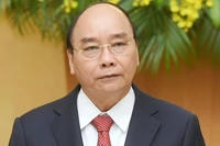 Ông Nguyễn Xuân Phúc thôi giữ chức vụ Chủ tịch nước