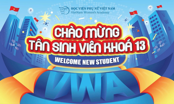 Nhiều chương trình đặc biệt chào đón tân sinh viên khóa 13 sắp được khởi động. hvpn-2.jpg