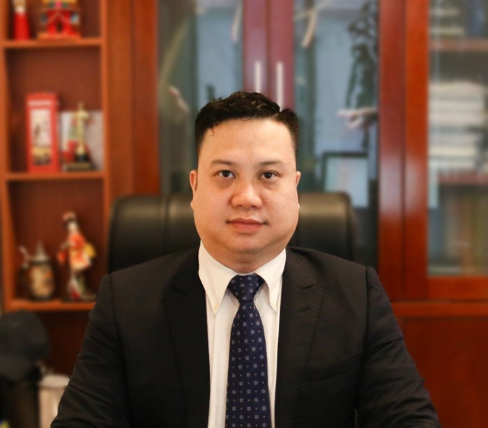 Phó Giáo sư, Tiến sĩ Nguyễn Đức Trung – Hiệu trưởng Trường Đại học Ngân hàng Thành phố Hồ Chí Minh. Ảnh: Website nhà trường. image-2.jpg