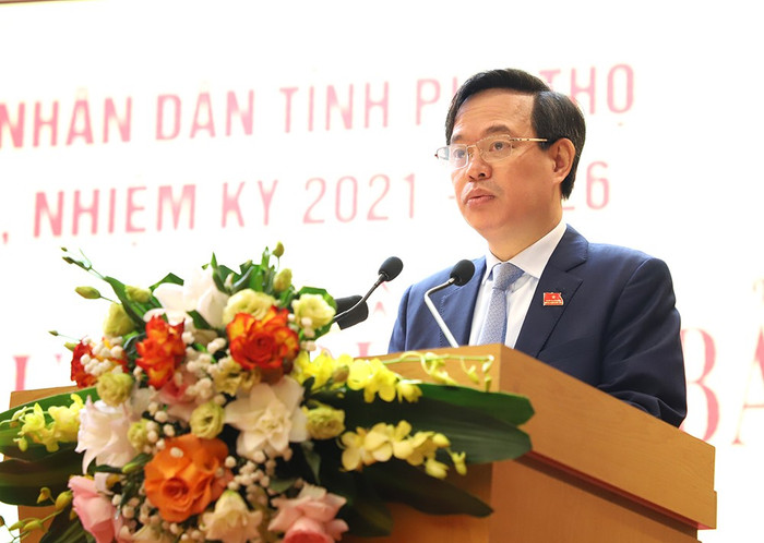 Ông Trịnh Thế Truyền - Giám đốc Sở Giáo dục và Đào tạo tỉnh Phú Thọ. Ảnh: Báo Phú Thọ. 111d5103828t1906l5-120d5100325t8687l5-i.jpg